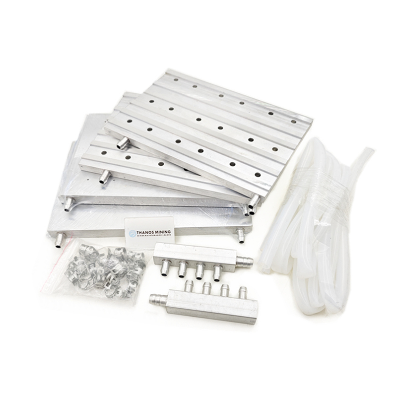 Avalon 1246 water cooling plate
