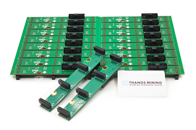 Whatma adapter board for M31S++