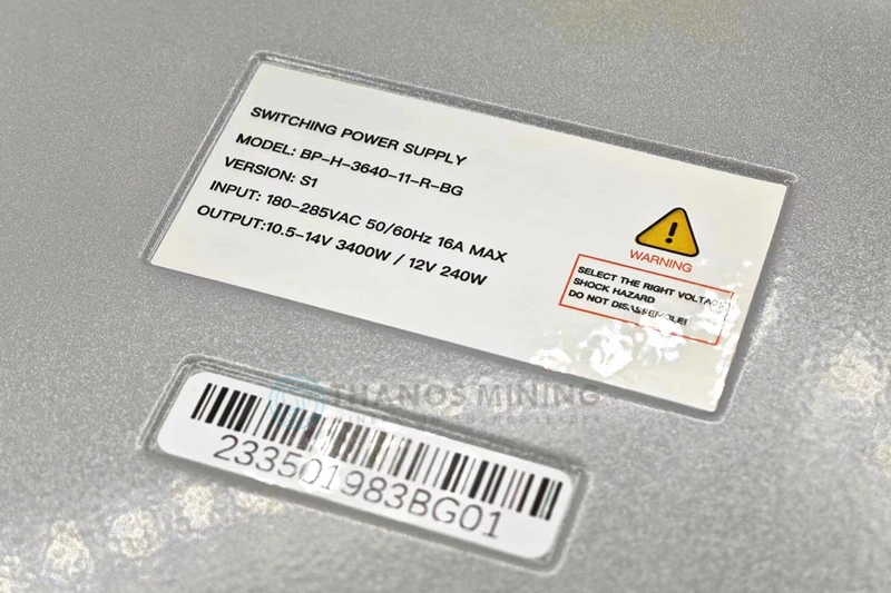 KS3 KS3L PSU BP-H-3640