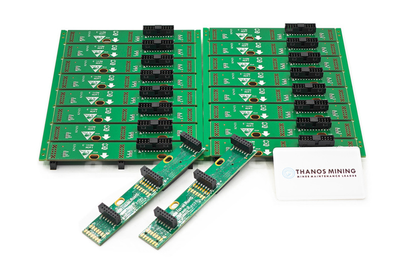 Whatma adapter board for M10 M20 D1