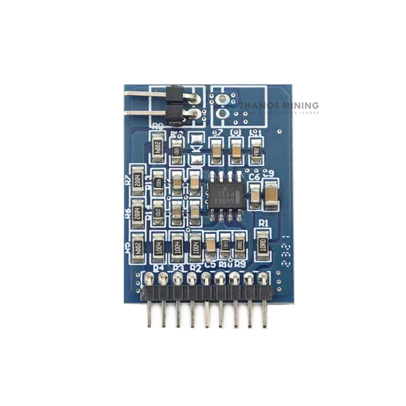 Avalon Power PFC high voltage small board