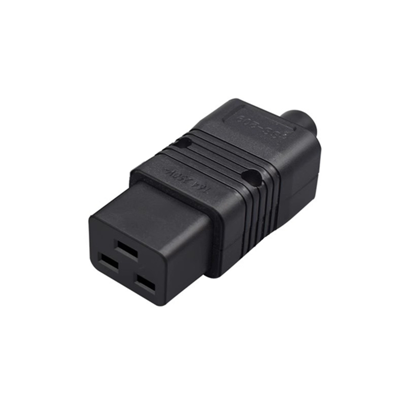 250V 16A C20 Female Plug Connector
