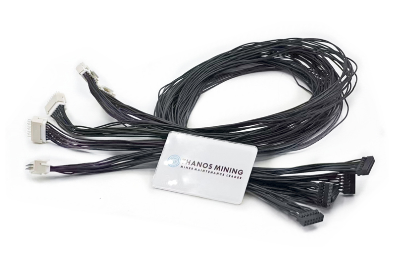 Whatsminer hash board test line 14pin