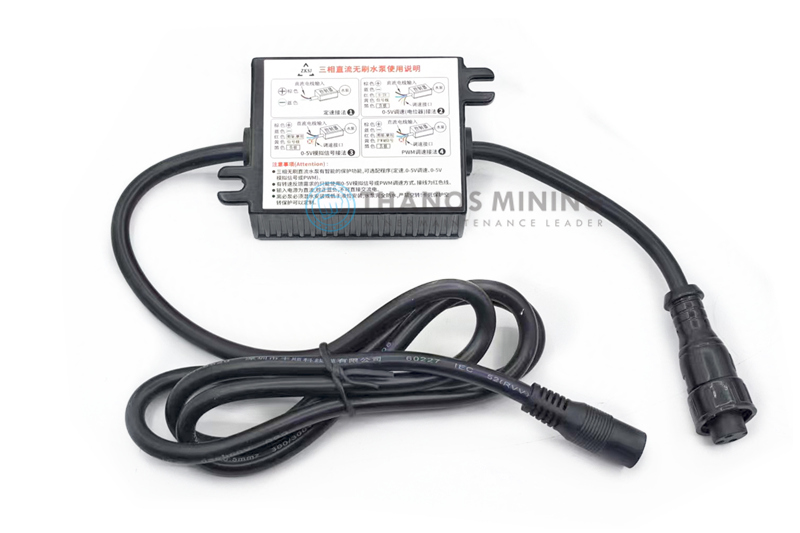 High power water pump 2400UH/80W