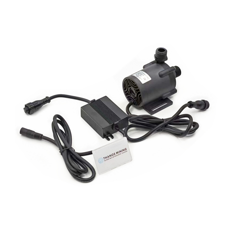 High power water pump 2400UH/80W