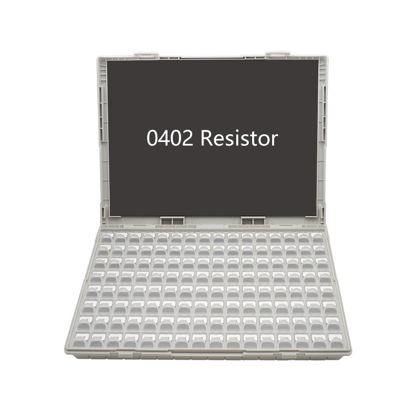 SMD 0402 Resistor Kit (1% F)