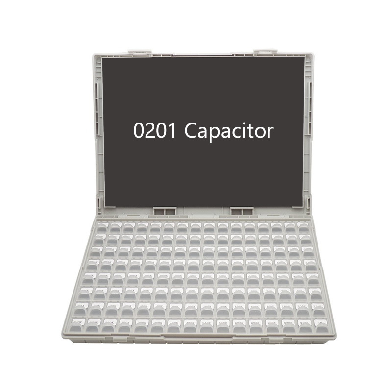 SMD 0201 Capacitor Kit