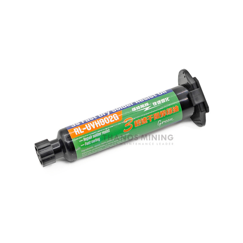 3s UV curing solder mask green oil