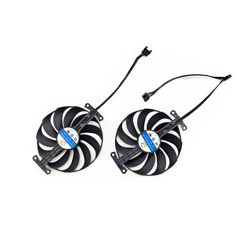 GPU fan CF1015H12D 12V 0.42A