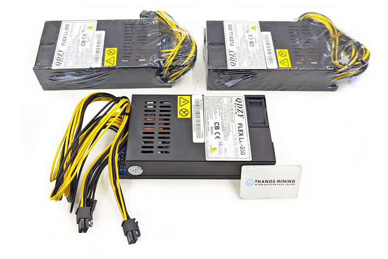 Jasmine X4 1u PSU