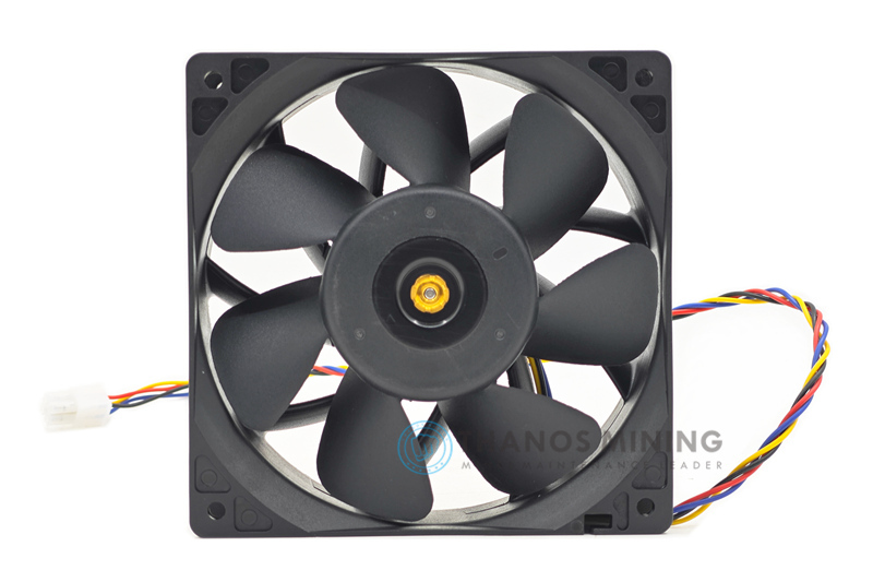 Iceriver KS1 KS2 KS3 KS3L fan 12cm