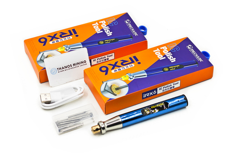 iRX6 IC Polish Tool