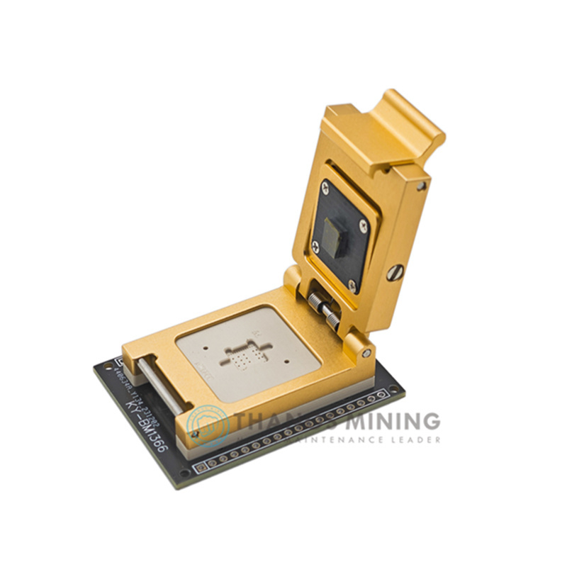 ASIC chip test base BM1366AL BM1366AG BM1366AA