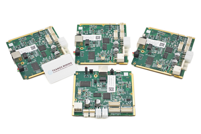 Antminer S19k Pro Control Board C76 A113D