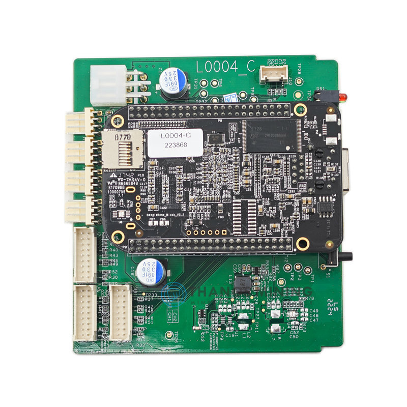 Hammer D10+ control board