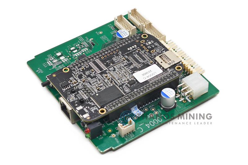 Hammer D10+ control board