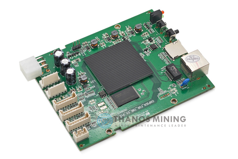 iBeLink BM-K1 control board