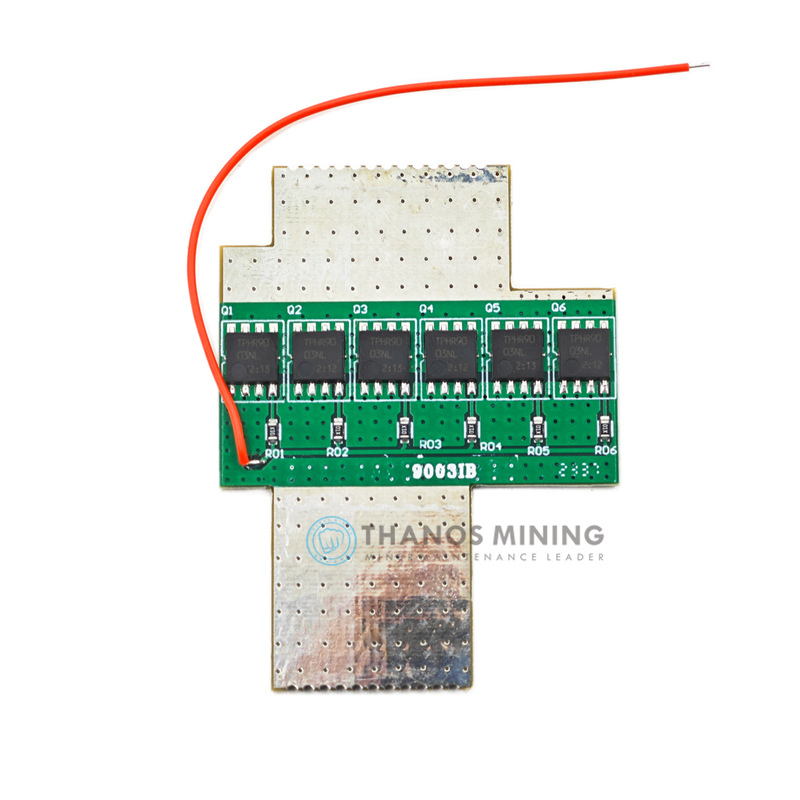 9003 MOS integrated small board for S19 S19j S19jpro L7 D7