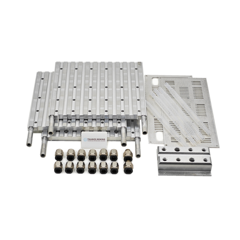 Antminer S19jpro 104th water cooling plate