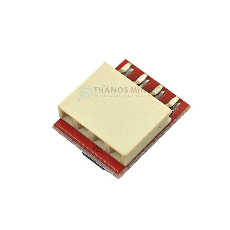 Antminer KS3 Fan Simulator 4pin