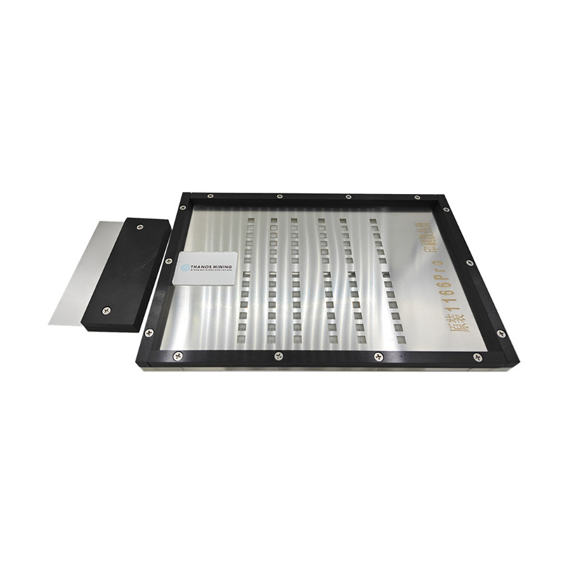 Avalon 1166pro Hashboard Thermal Paste Mold