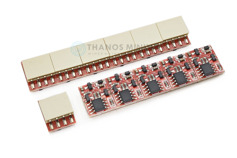 Antminer KS3 Fan Simulator 4pin