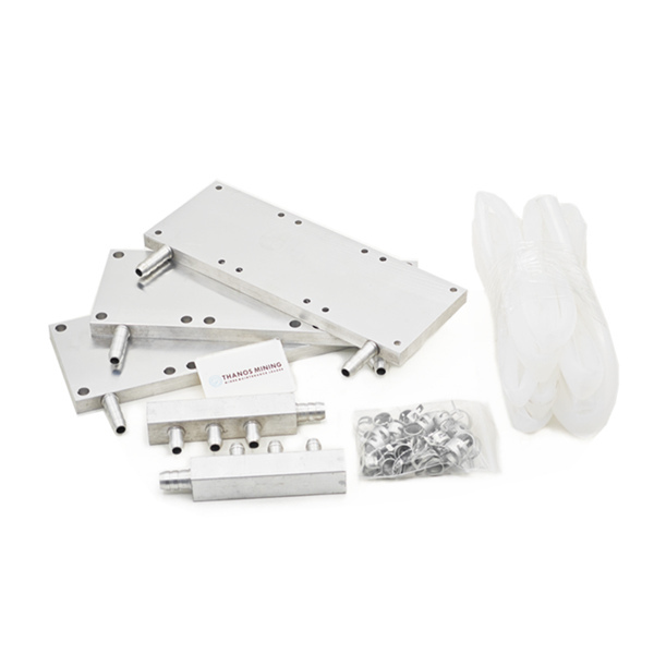 Antminer Z15 water cooling plate