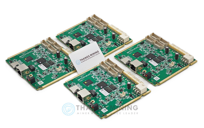 Antminer KS3 control board C88C V1835