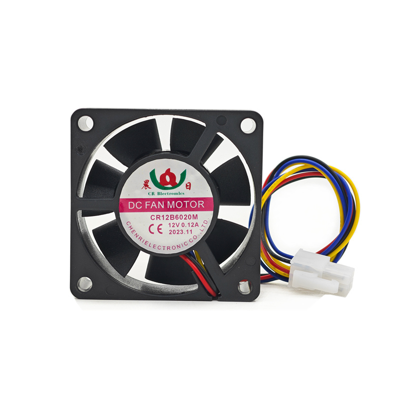 iPollo G1 mini fan 6020 12V 0.12A