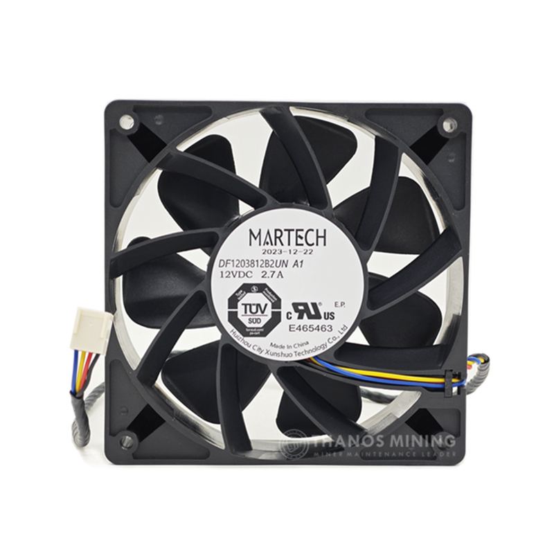 Antminer cooling fan 12cm MARTECH
