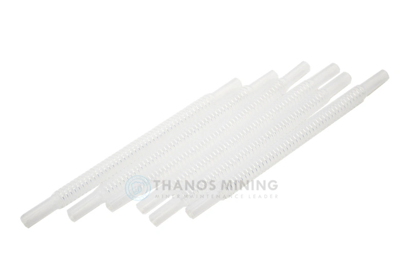ASIC miner water cooling corrugated bellow