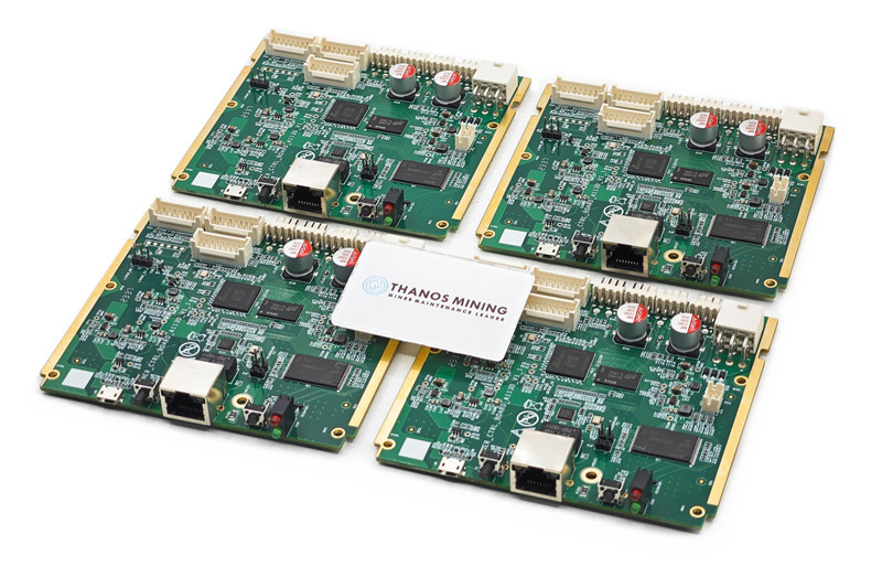 Antminer S19j Pro Control Board C76 A113D