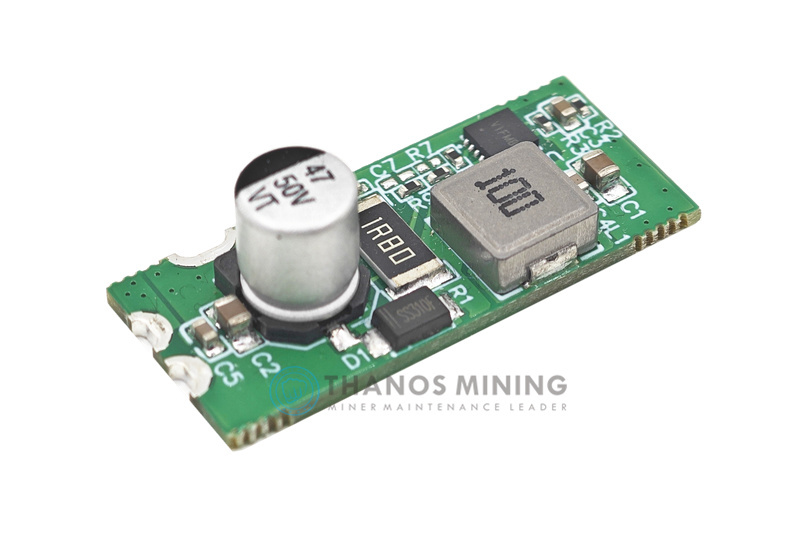 Antminer S19 series boost module