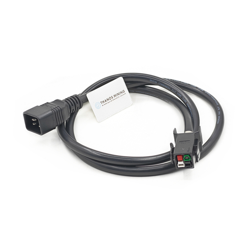 S21 APW17 Power Cord C20 to P13