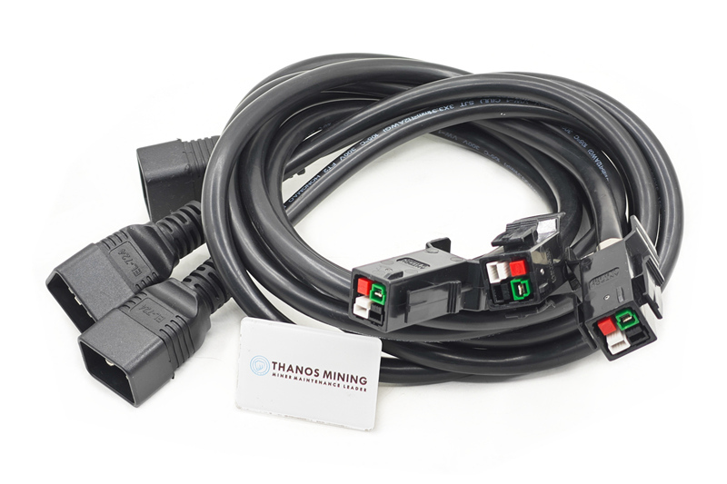 S21 APW17 Power Cord C20 to P13