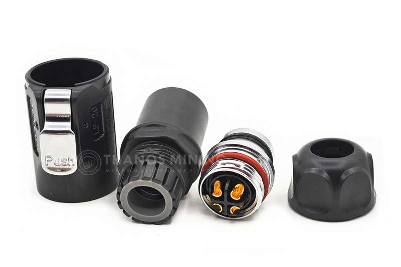 APW11 APW12 Water Cooling Power Connector