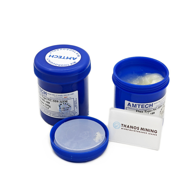 NC 559 ASM flux 100g