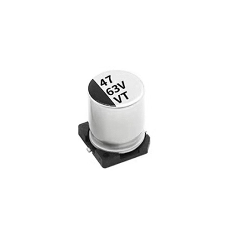 SMD aluminum capacitor 47uf 63V