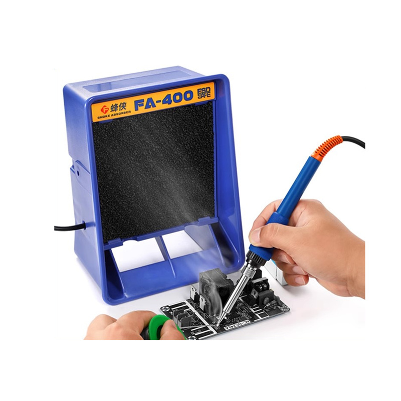 FA-400 soldering iron smoke purifier