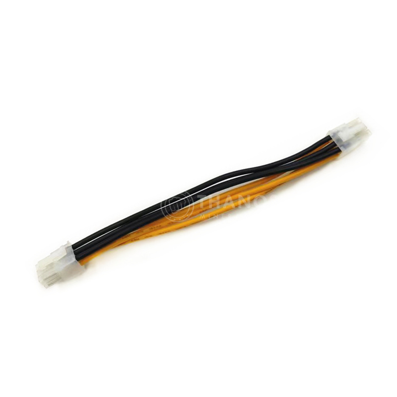 Control board power cord 6pin