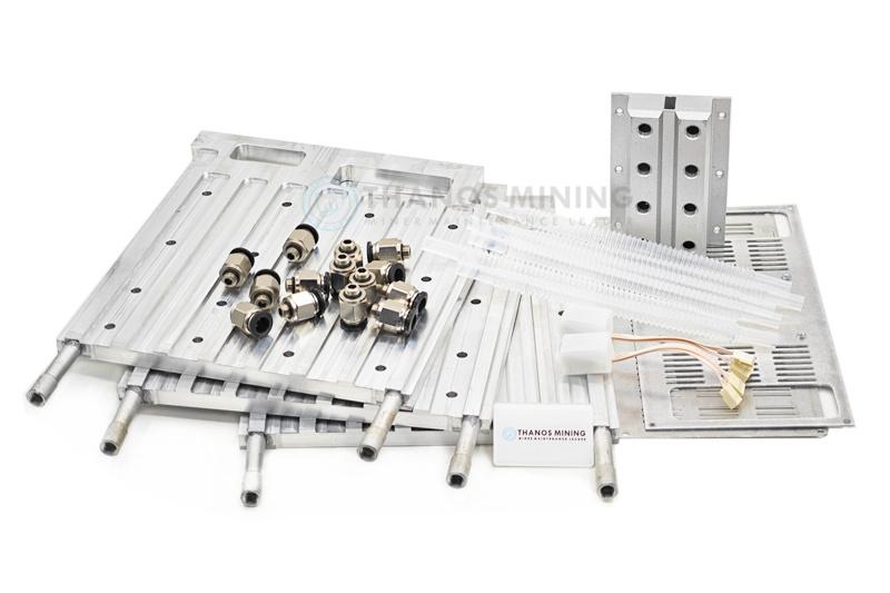 Antminer S19 95th water cooling plate (Big Board)