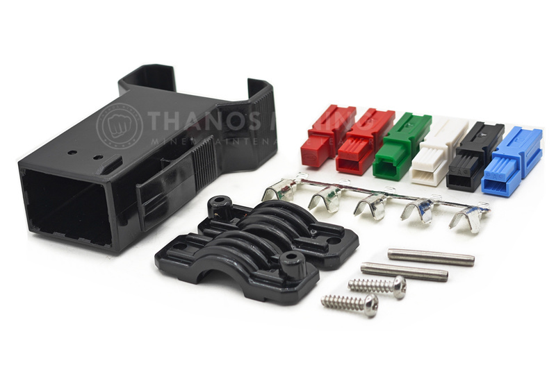 Antminer T21 Power Cord Connector