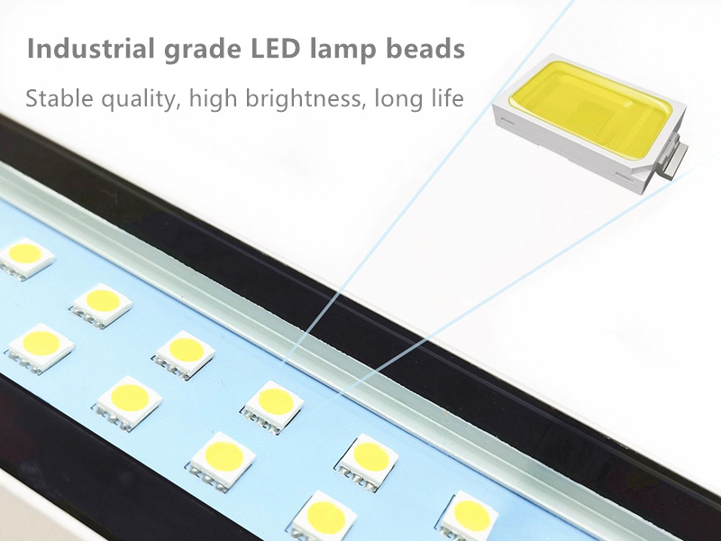 Maintenance Bench LED Rotating Light