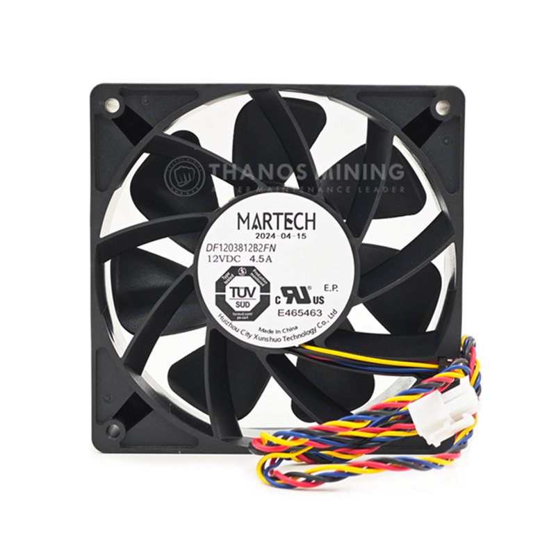 Antminer Fan For S21/S19jXP/T21/KS5 4.5A 7000rpm