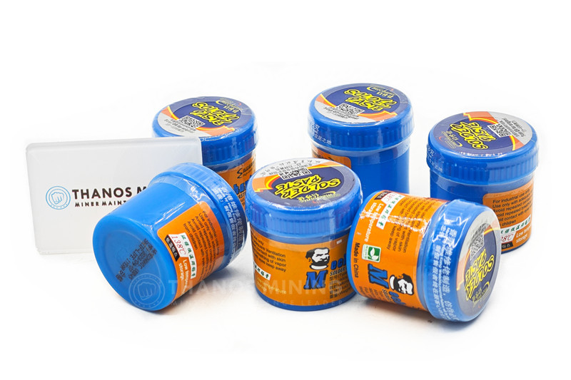 Mechanic solder paste 138℃ 60g