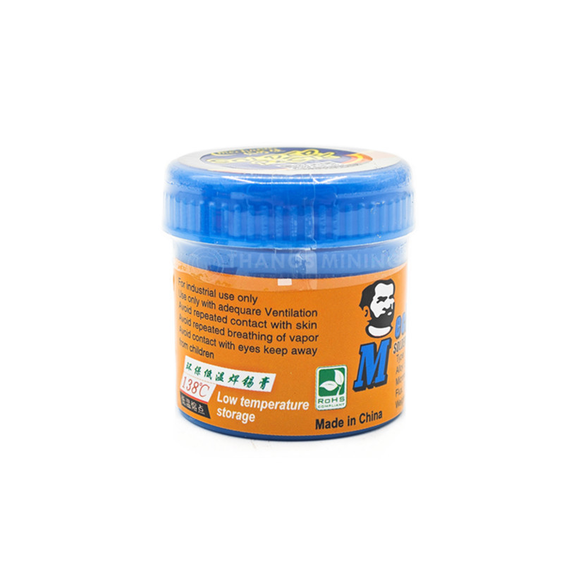Mechanic solder paste 138℃ 60g