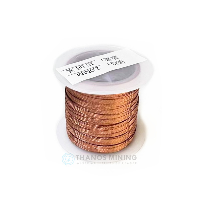 High quality tin removal wire 2mm15m