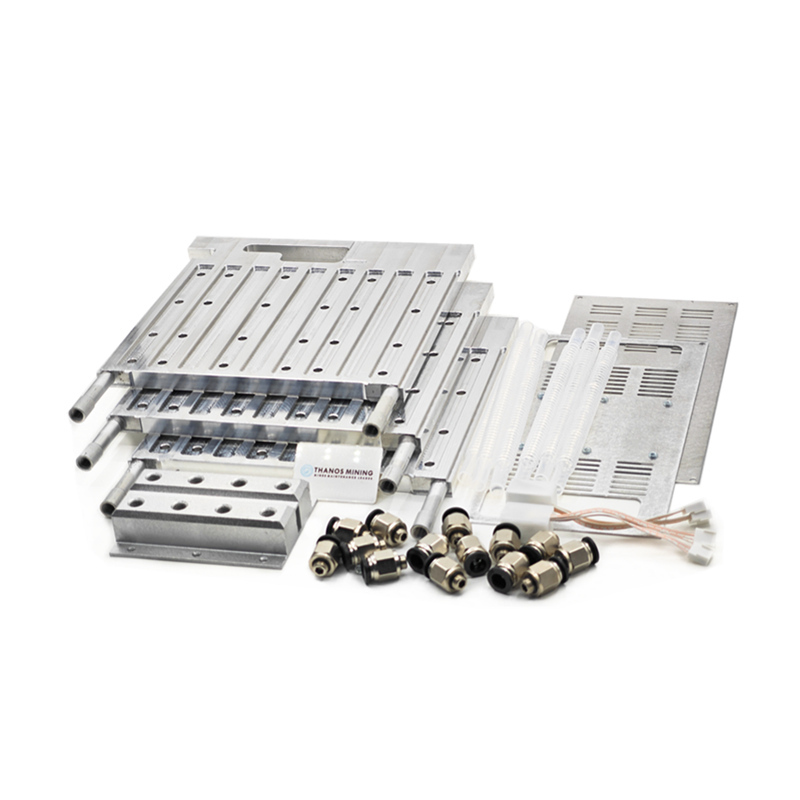 Antminer L7 water cooling plate (large plate)