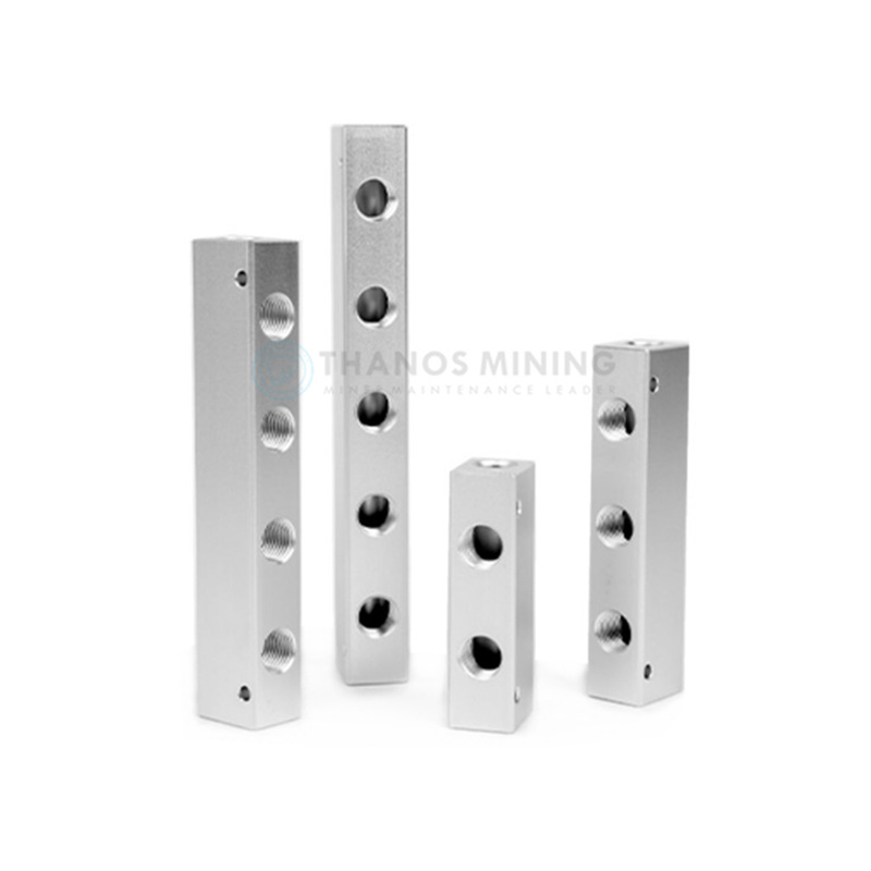 G1/4 Aluminum Alloy Water Diverter