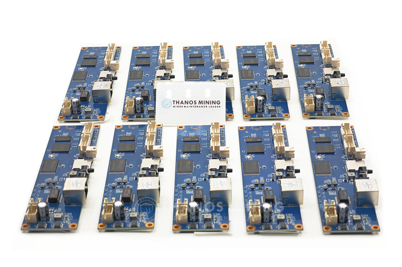 Whatsminer Water Cooler Control Board CB6 V7